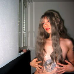 OnlyFans Model Leo Showcasing