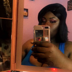 Personal Beauty: A Darkskin Stallion's Beauty Routine