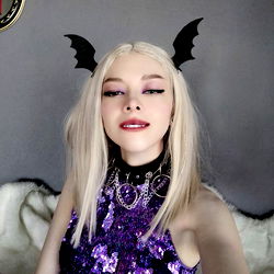 Fantasy Gothic Cosplay Photoshoot