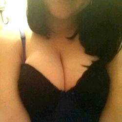 Carmen Havoc in a black lingerie