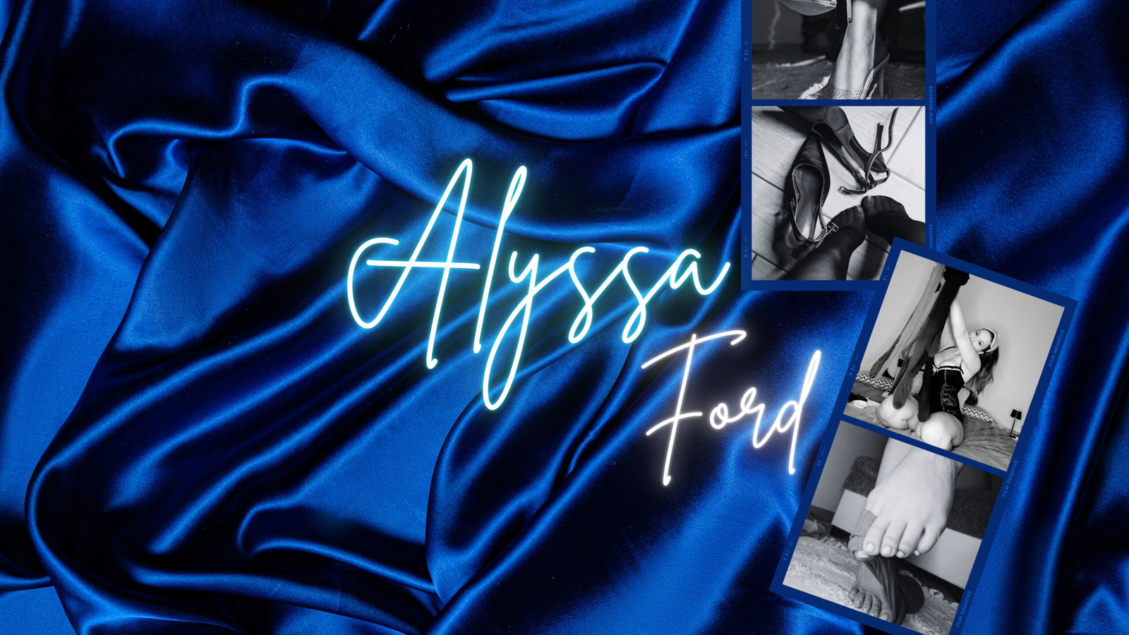 Alyssa Ford 🔹️ VIP photo