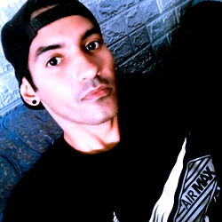 Alonso Evil - Model Photoshoot