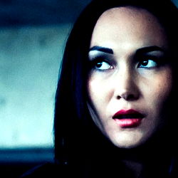 Russian actress Alfiya_vip in character