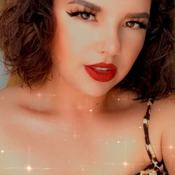 Ashley 💖, Chicago Model - Captivating Cheetah Tank Top