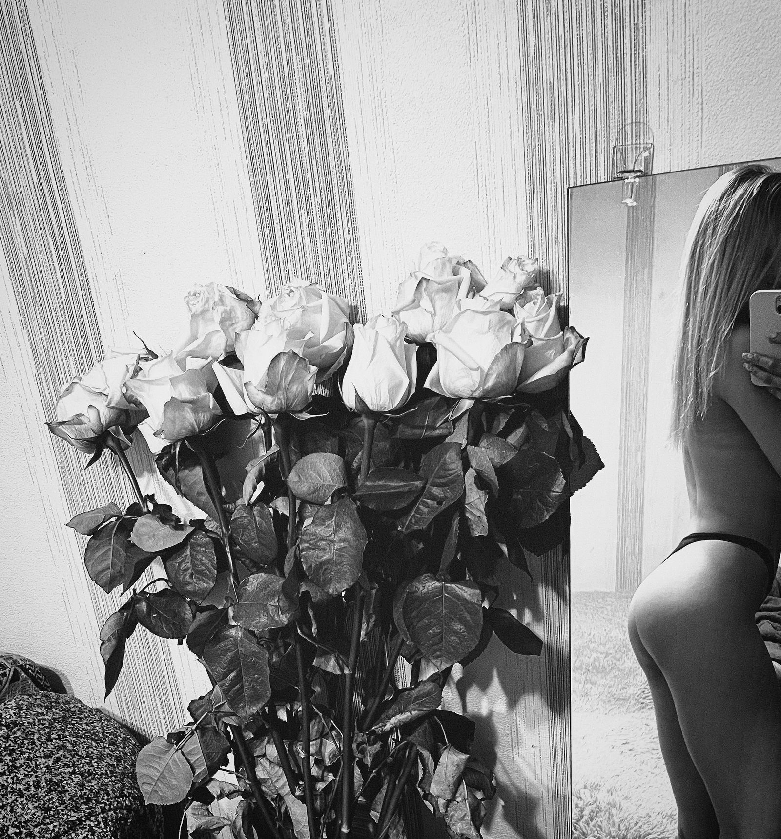 Your bitches👄 photo