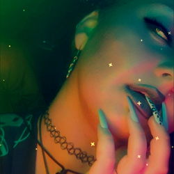 Stylish Instagram Post by Onlyfans Model Sage Deville