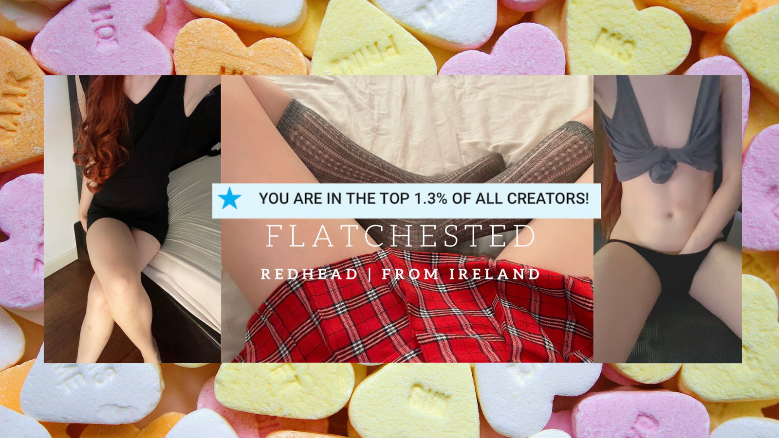 Saoirse - Redhead from Ireland 🇮🇪☘️ photo