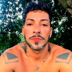 Anderson Oliveira, a Brazilian model