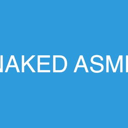 Ace Noelleโs Naked ASMR photo