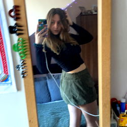 Arabella in a Mirror