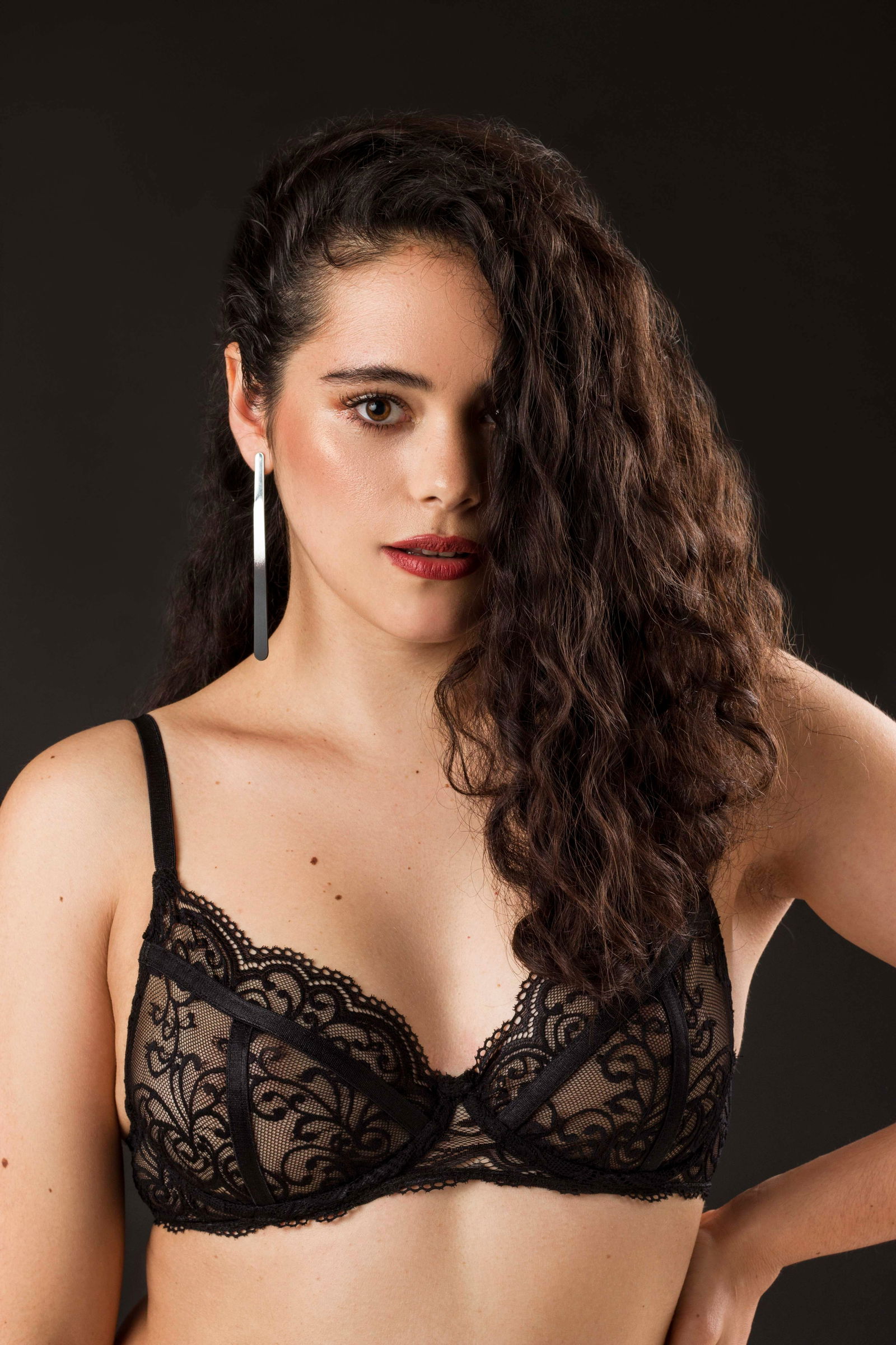 Amber Meyers VIP photo