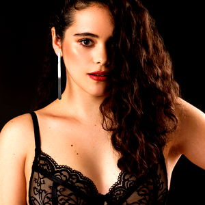 Amber Meyers VIP photo