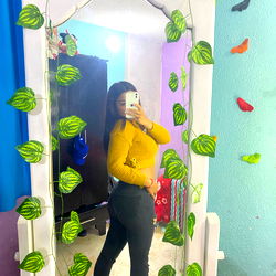 Alizon Rodríguez Model Photo