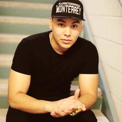 Alan Reyes, a Young Man from Dallas