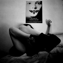 Gotra, A Model in an Artsy Pose