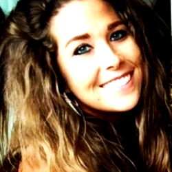 Violett Summers, a Model from the USA