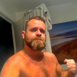 Newcastle Dilf in Shower