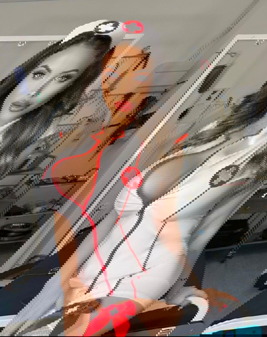 𝐀𝐍𝐀𝐒𝐓𝐀𝐒𝐈𝐀 𝐃𝐎𝐋𝐋 𝐅𝐑𝐄𝐄 🍉 HUGE BOOBS photo