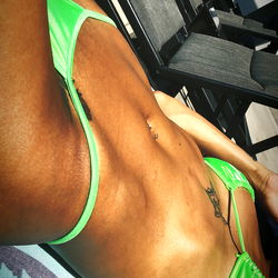 Abby Lee Brazil photo