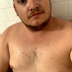 OnlyFans Model Bigmc Shares a Peek from His Bathroom