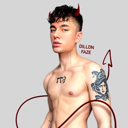 🔞 DILLON FAZE 🔞 photo