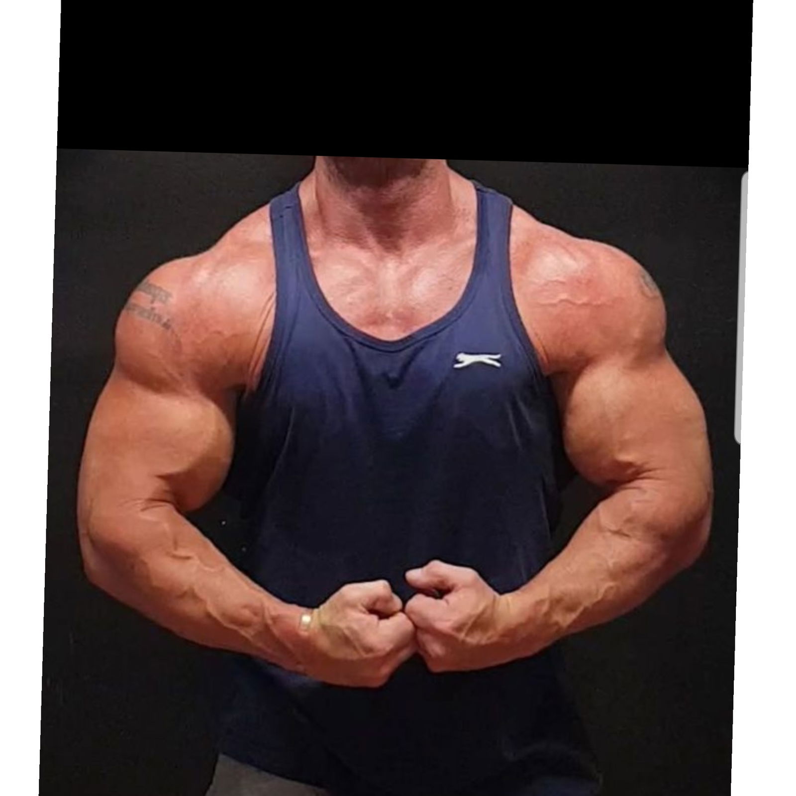 Andy Anabolic photo