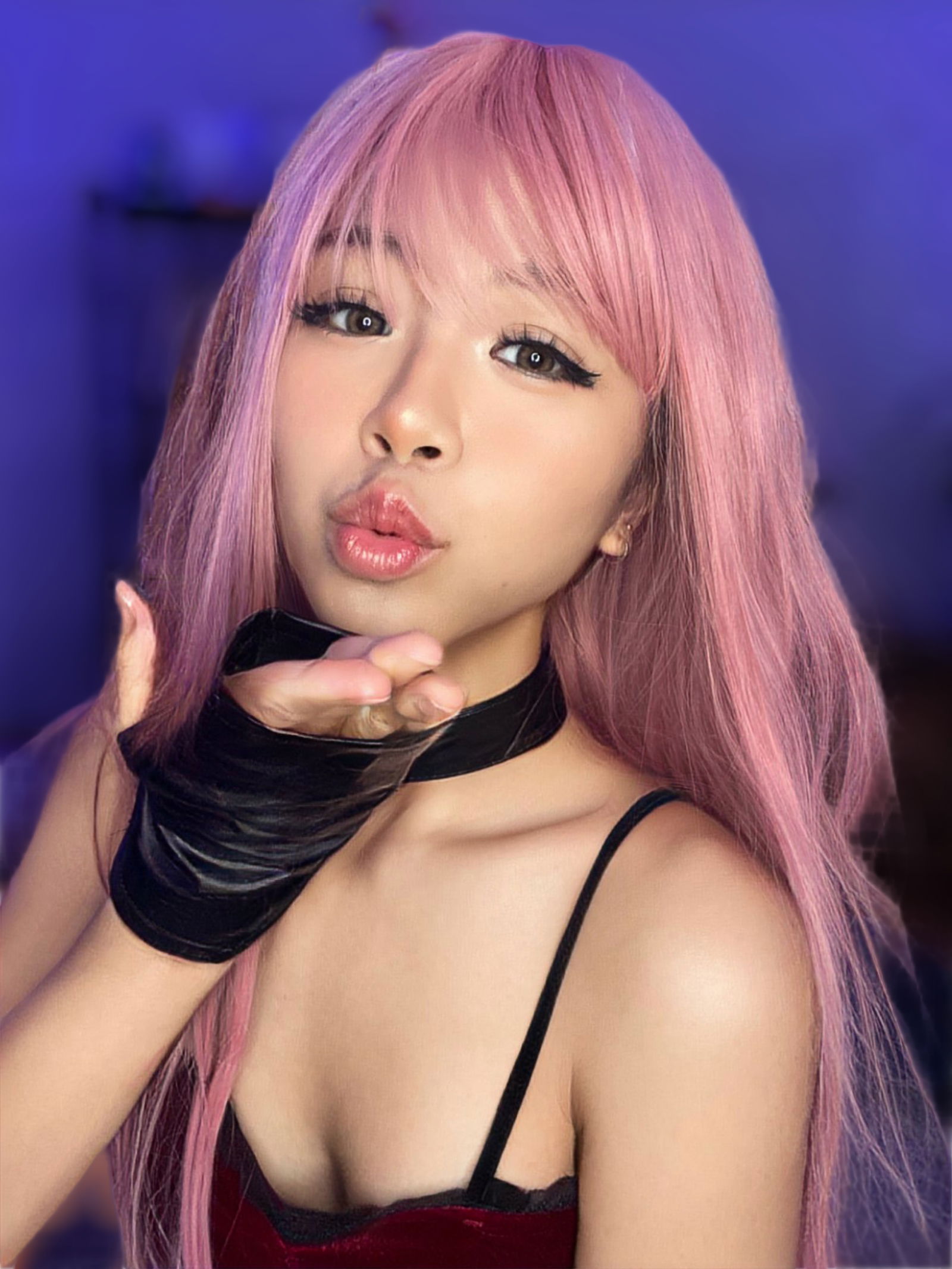 Hanna Zuki OF's Cutest Asian Girl 💕 photo