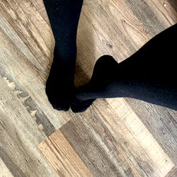 Anita, a Fitness Enthusiast