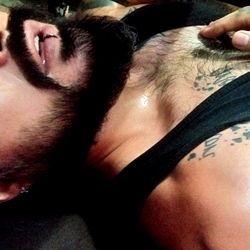 Comandante anticristo photo