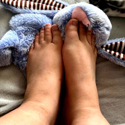 Toe Nail Painting - Lia's Elegant Nails