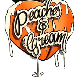 Daddy &amp; Peaches photo