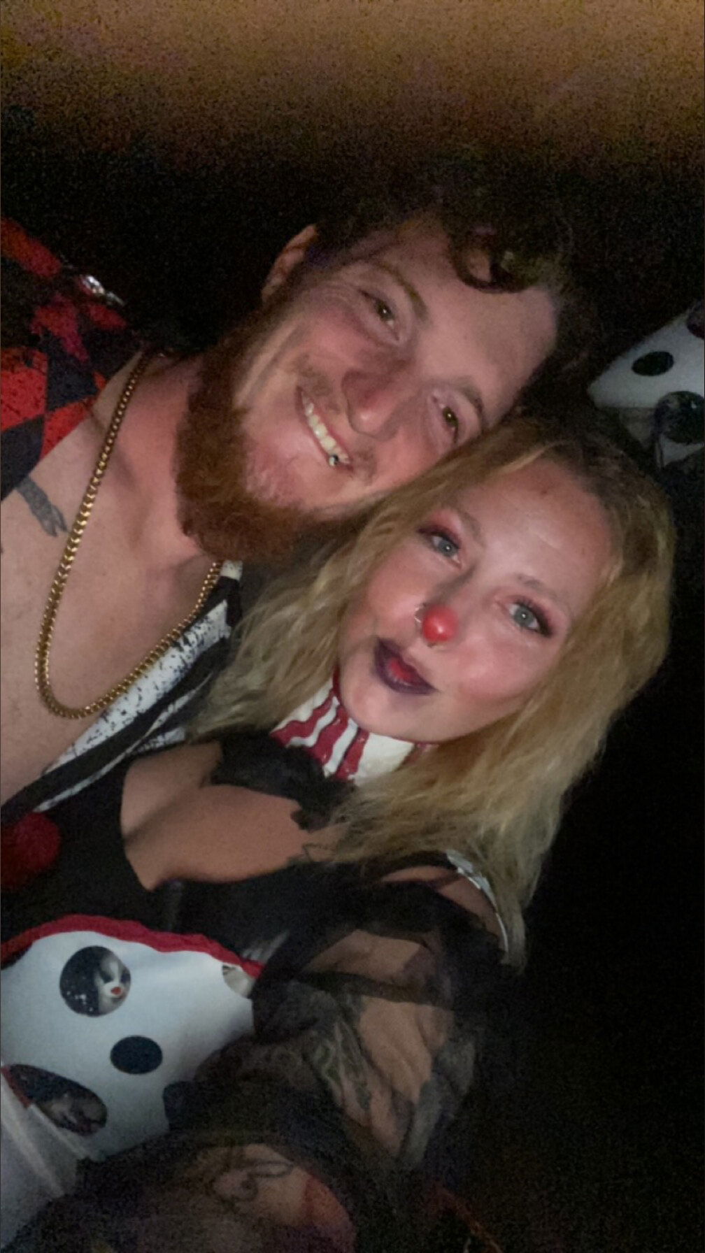 Daddy &amp; Peaches photo