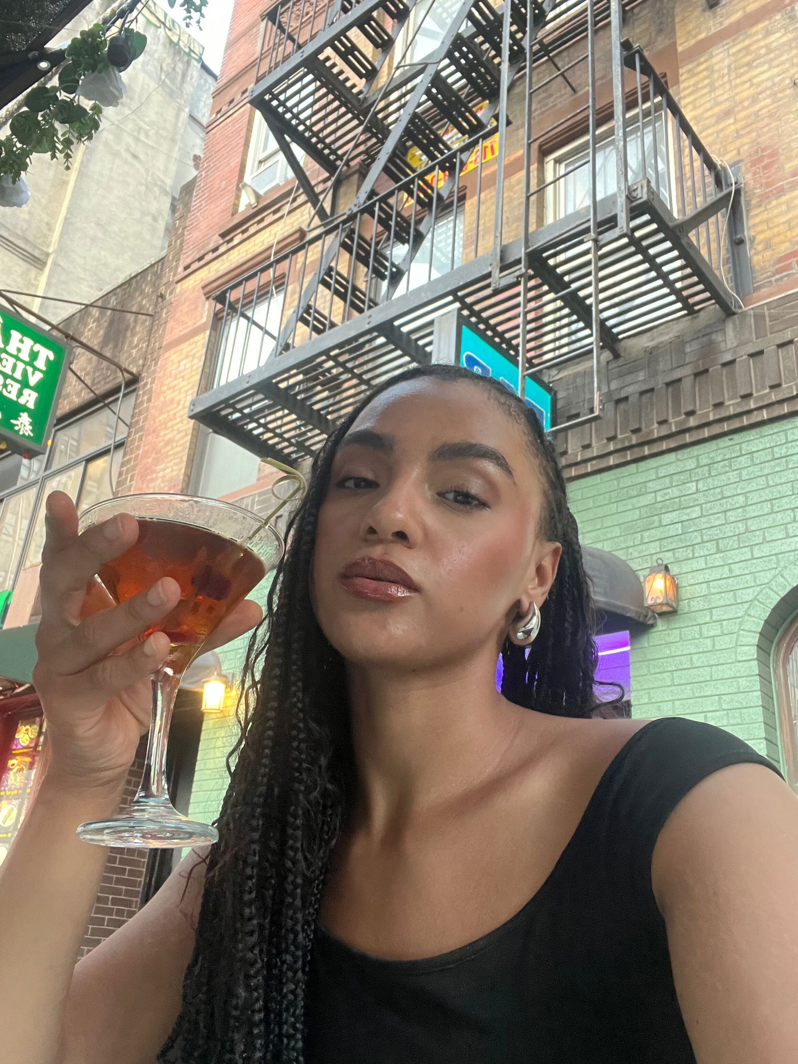 Goddess Ashley NYC photo