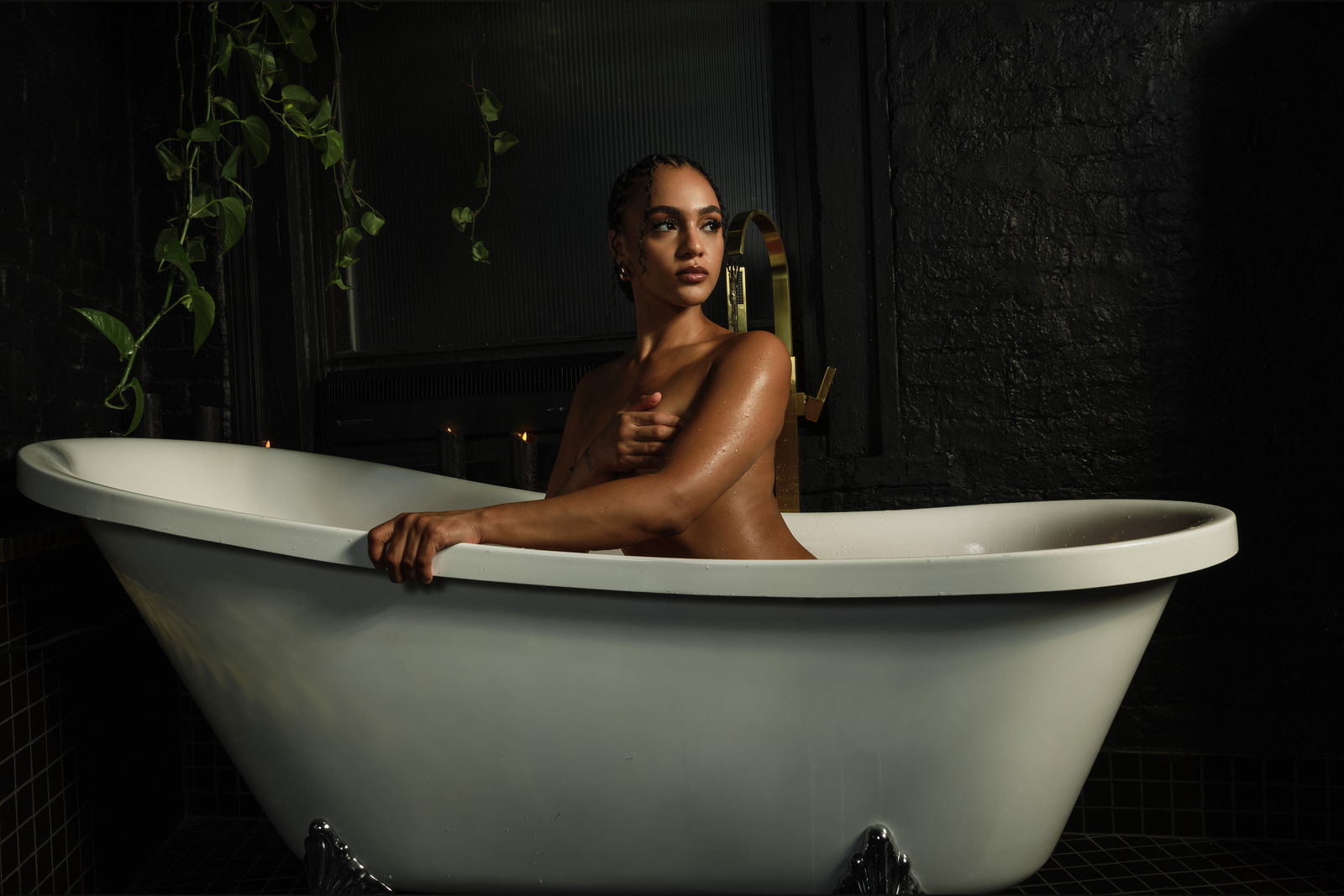 Goddess Ashley NYC photo