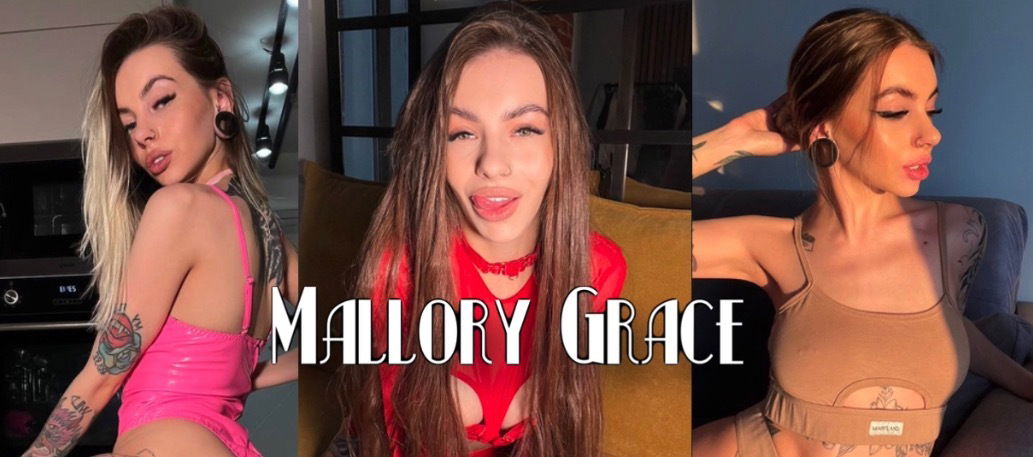 Mallory Grace💥 photo