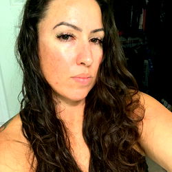 Northern California Model: Amber