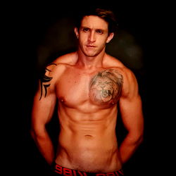 Alexandr Cooper - Fitness Model, Bogotá, Colombia