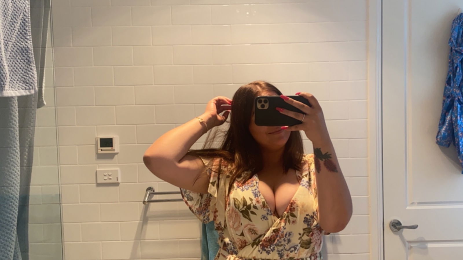 Amber Weathervane photo