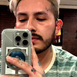 Antonio B, Ink Artist from Los Angeles