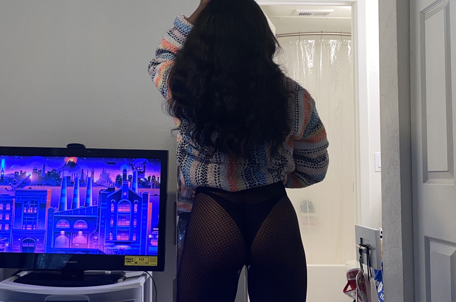 BLUE HUNNIDZ 👙 photo