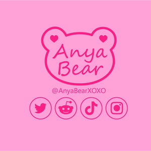 Anya Bear FREE photo