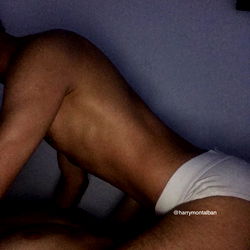 H A R R Y 🍑, an Ecuadorian OnlyFans Model Showcasing his Dance Moves