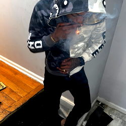 Social Media Influencer in A Hoodie