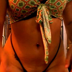 Aria_esella: Glamour Model in Racy Lingerie