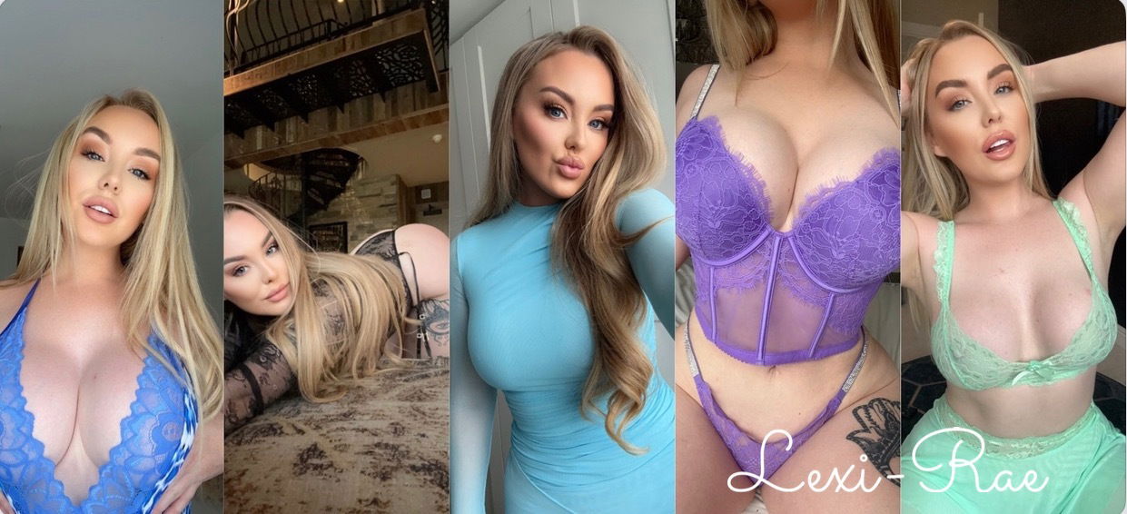 🟢 LEXI-RAE 🟢 photo