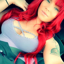 Andrea - Model Photoshoot