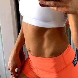 OnlyFans Model Lora Showcasing Her Fitness