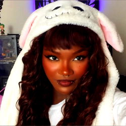 OnlyFans Model GaybeFree in Bunny Ears