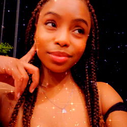 Onlyfans Model Ali in Stylish Braids