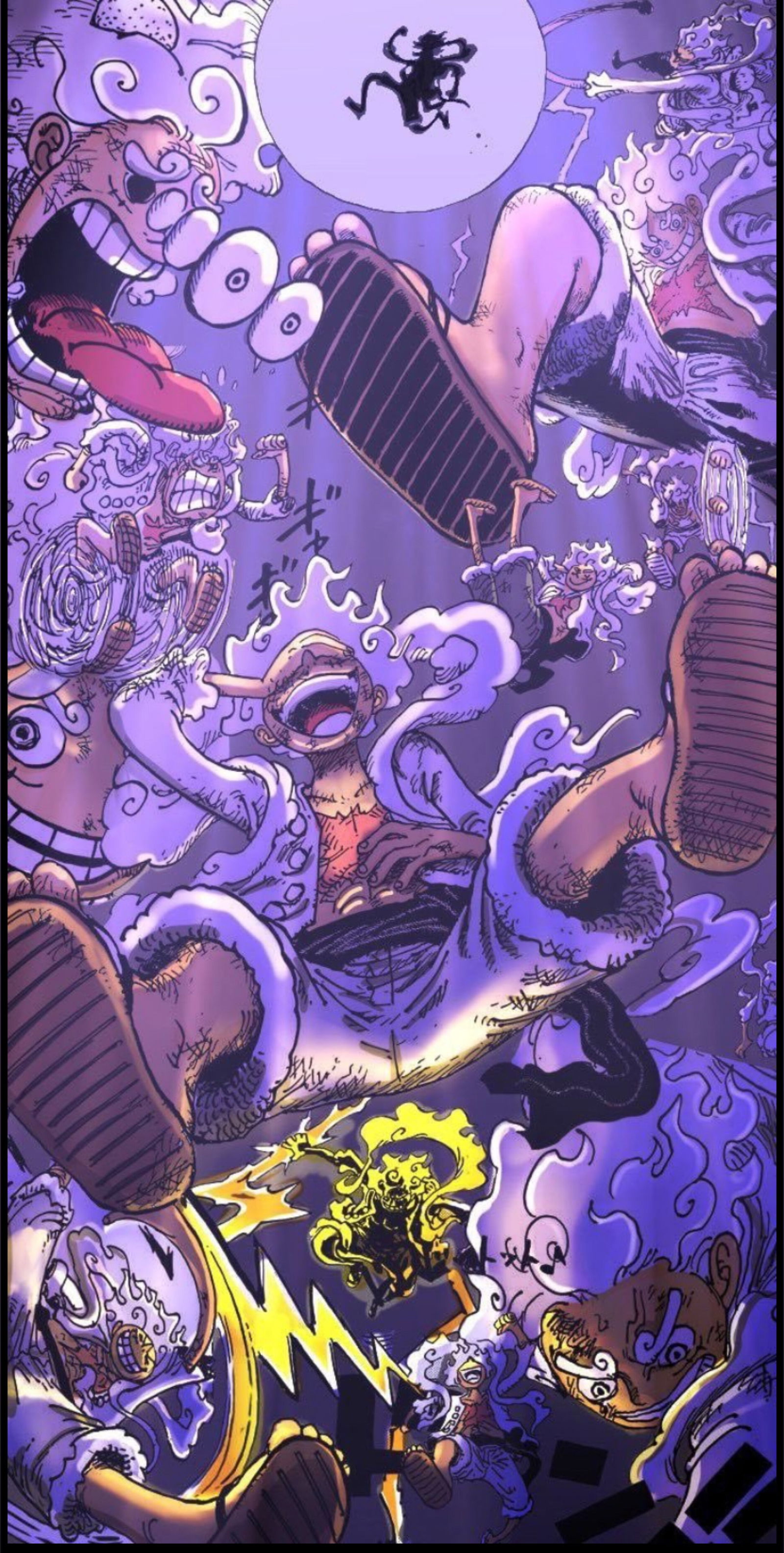 Ray “Black Leg” Sanji photo